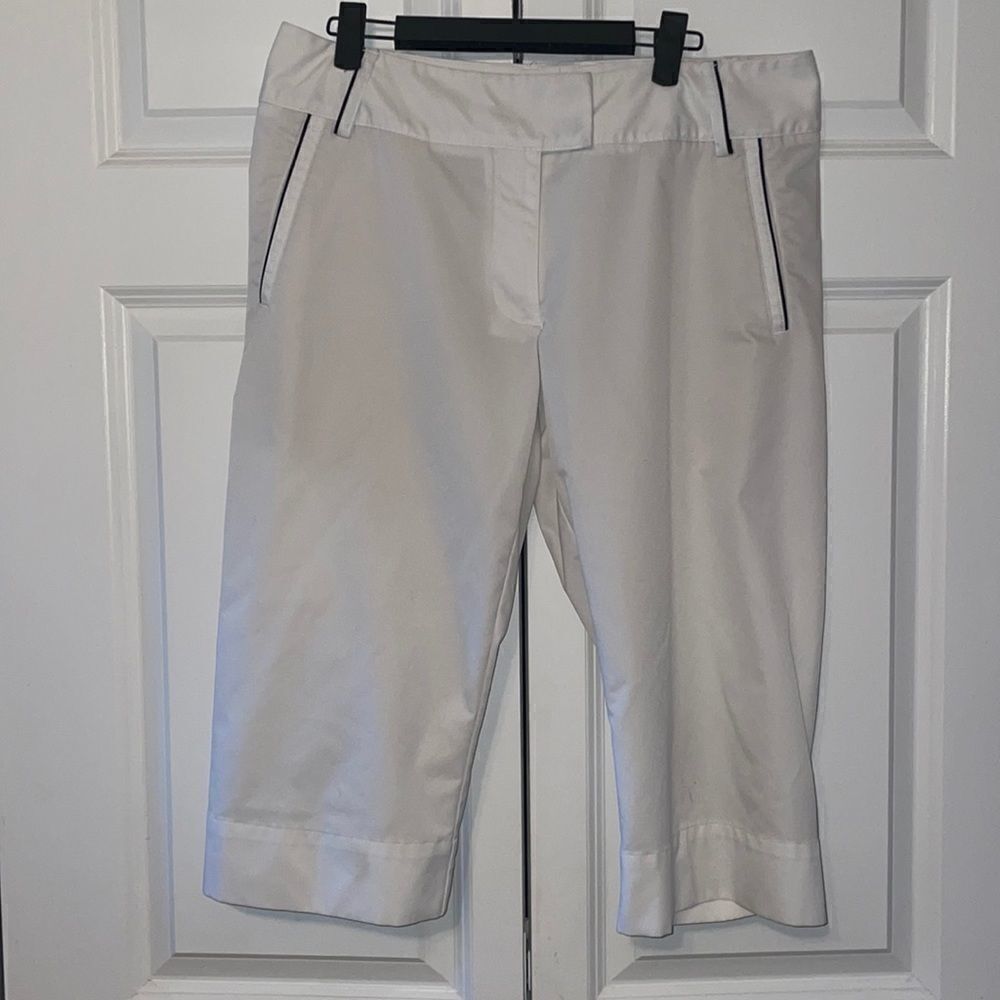 Adidas golf capris  